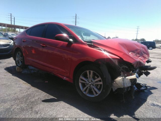 HYUNDAI ELANTRA 2017 5npd84lf9hh006847