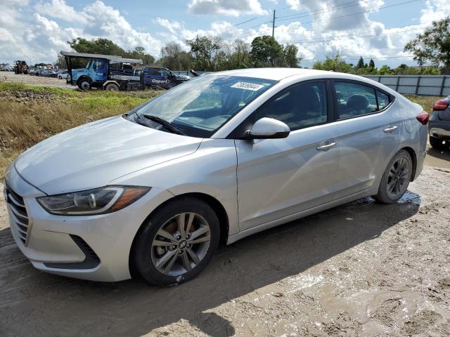 HYUNDAI ELANTRA SE 2017 5npd84lf9hh007268