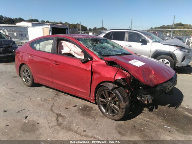 HYUNDAI ELANTRA 2017 5npd84lf9hh009361