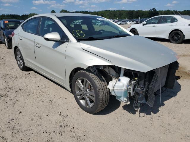 HYUNDAI ELANTRA SE 2017 5npd84lf9hh010672