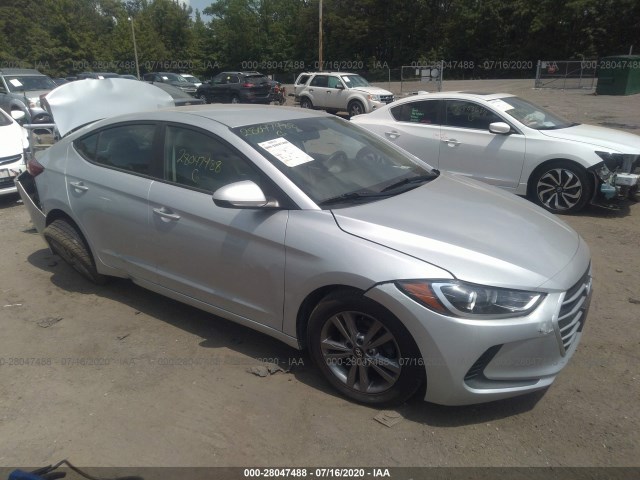 HYUNDAI ELANTRA 2017 5npd84lf9hh011045