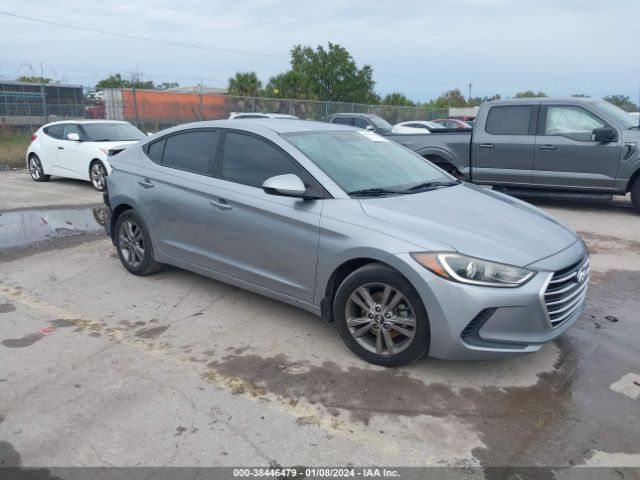 HYUNDAI ELANTRA 2017 5npd84lf9hh011501