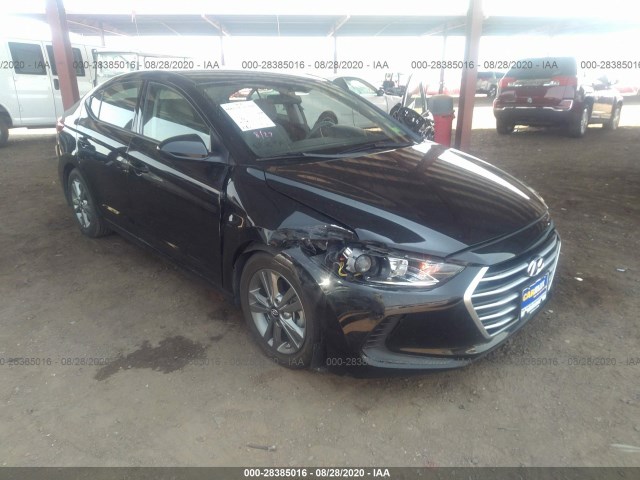 HYUNDAI ELANTRA 2017 5npd84lf9hh012695