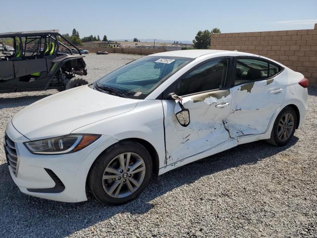 HYUNDAI ELANTRA SE 2017 5npd84lf9hh013068