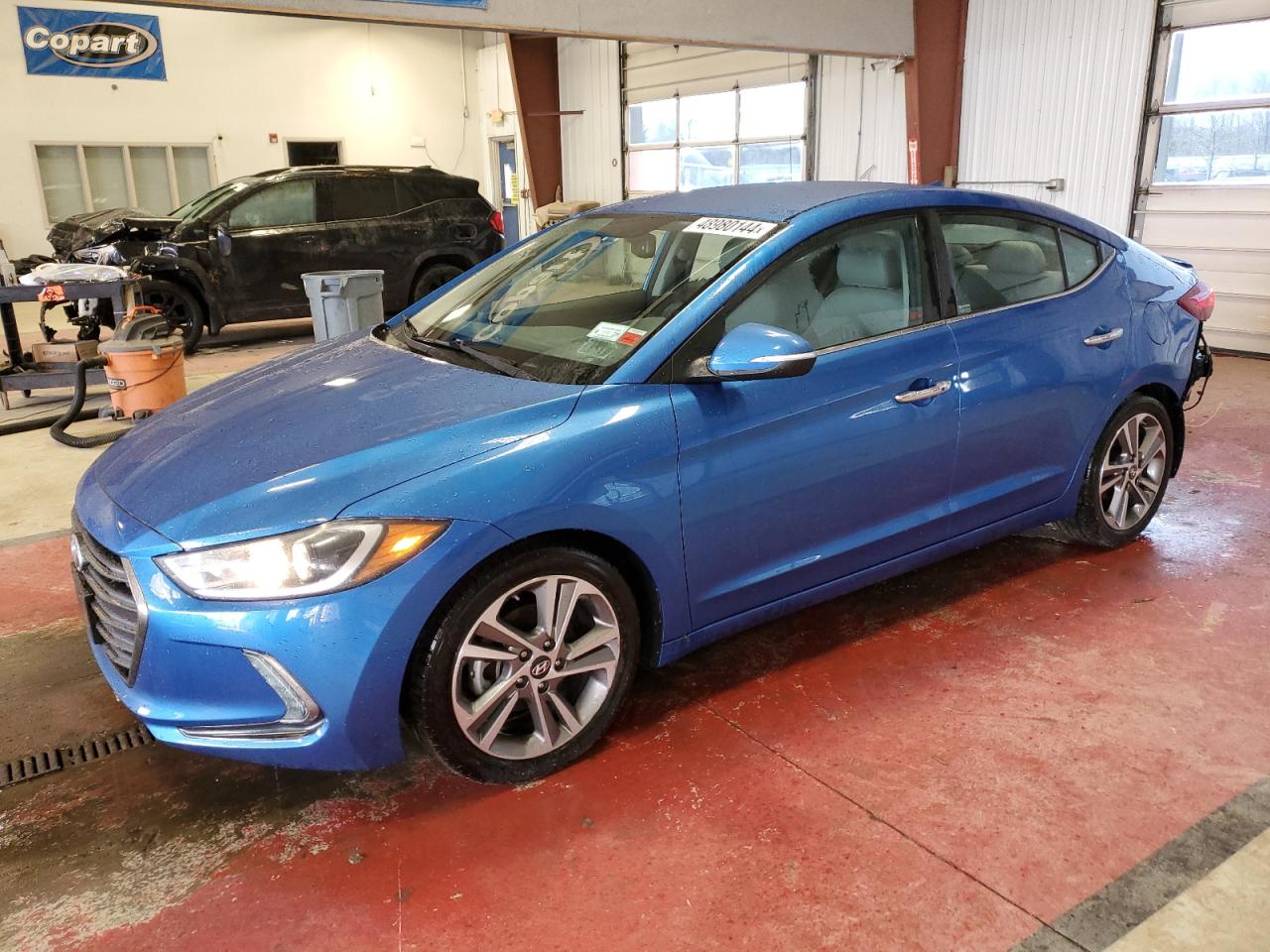 HYUNDAI ELANTRA 2017 5npd84lf9hh013376