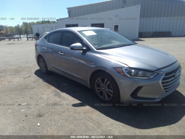 HYUNDAI ELANTRA 2017 5npd84lf9hh013555