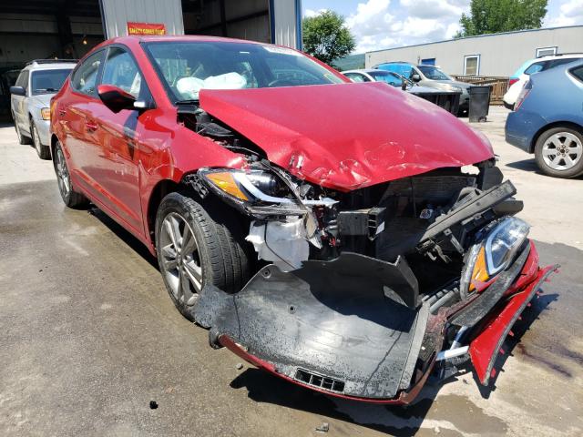 HYUNDAI ELANTRA SE 2017 5npd84lf9hh013832