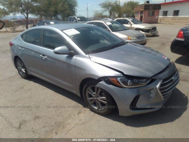 HYUNDAI ELANTRA 2017 5npd84lf9hh015533