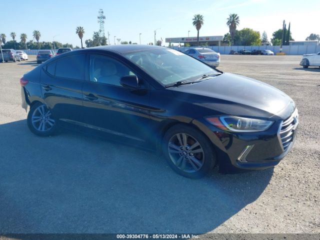 HYUNDAI ELANTRA 2017 5npd84lf9hh016391