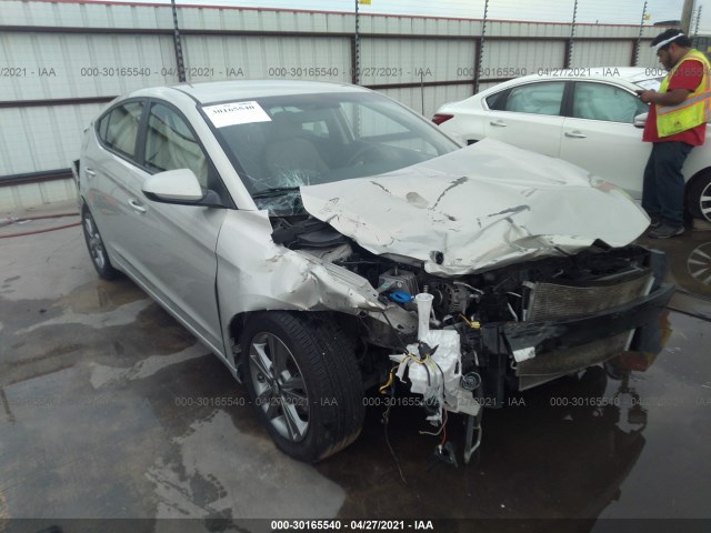 HYUNDAI ELANTRA 2017 5npd84lf9hh019680