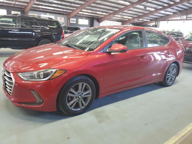 HYUNDAI ELANTRA SE 2017 5npd84lf9hh019744