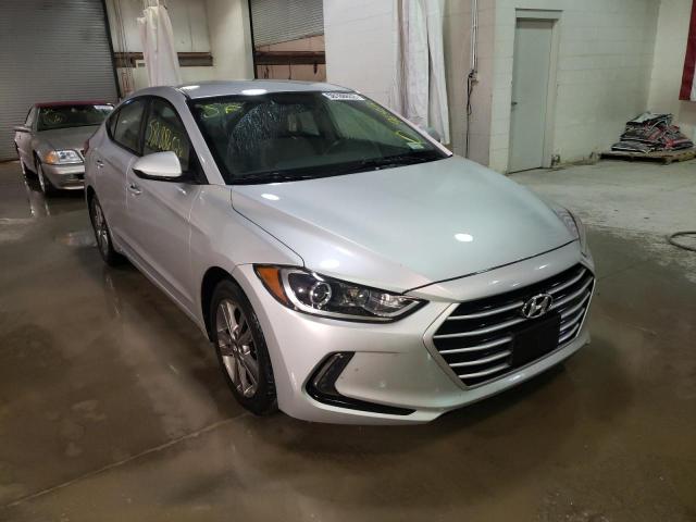 HYUNDAI ELANTRA SE 2017 5npd84lf9hh020134