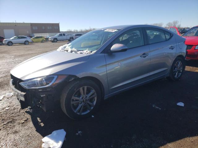 HYUNDAI ELANTRA SE 2017 5npd84lf9hh020909