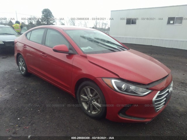 HYUNDAI ELANTRA 2017 5npd84lf9hh021154