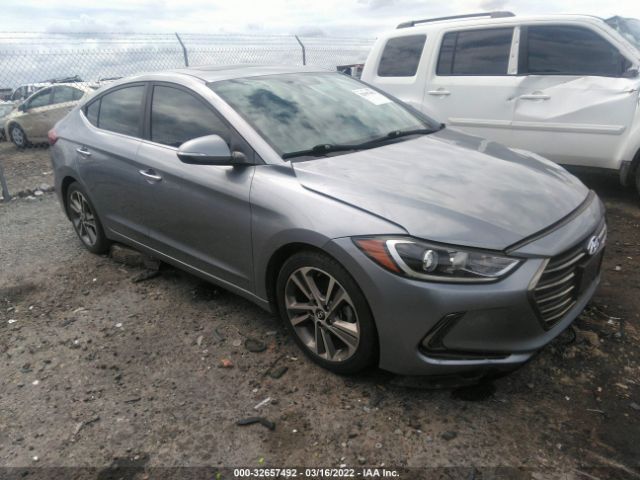 HYUNDAI ELANTRA 2016 5npd84lf9hh021994