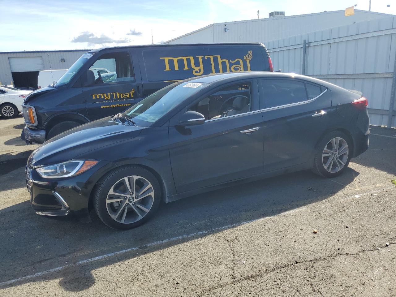 HYUNDAI ELANTRA 2017 5npd84lf9hh022790