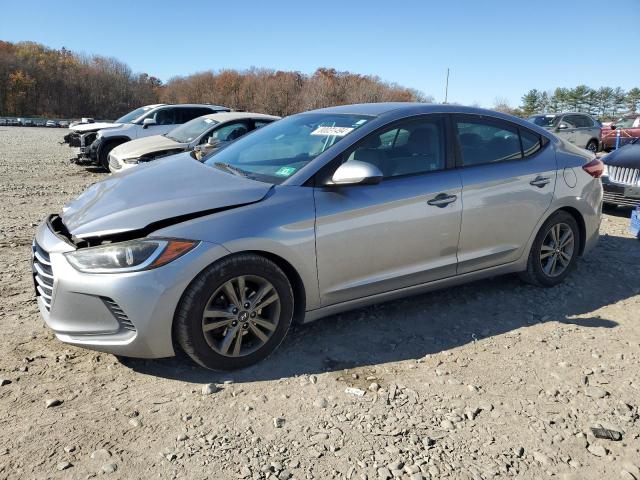 HYUNDAI ELANTRA SE 2017 5npd84lf9hh023017