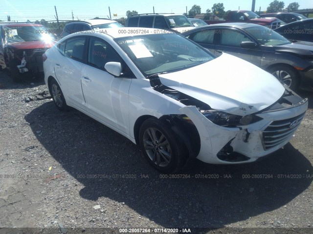 HYUNDAI ELANTRA 2017 5npd84lf9hh025351