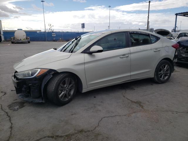 HYUNDAI ELANTRA SE 2017 5npd84lf9hh025673