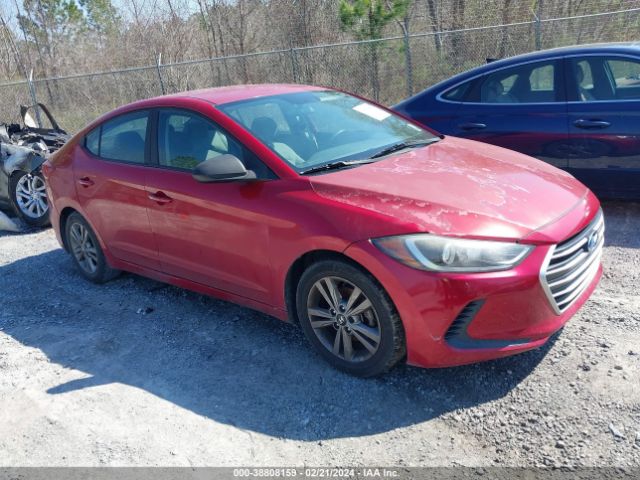 HYUNDAI ELANTRA 2017 5npd84lf9hh028413