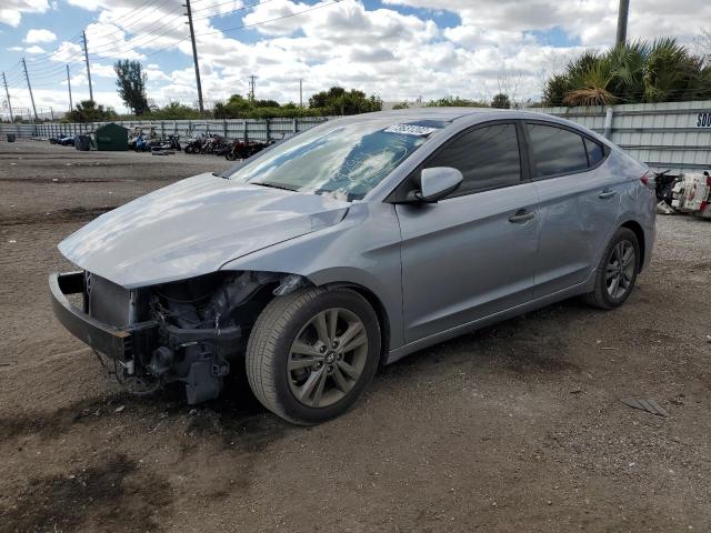 HYUNDAI ELANTRA SE 2017 5npd84lf9hh029299