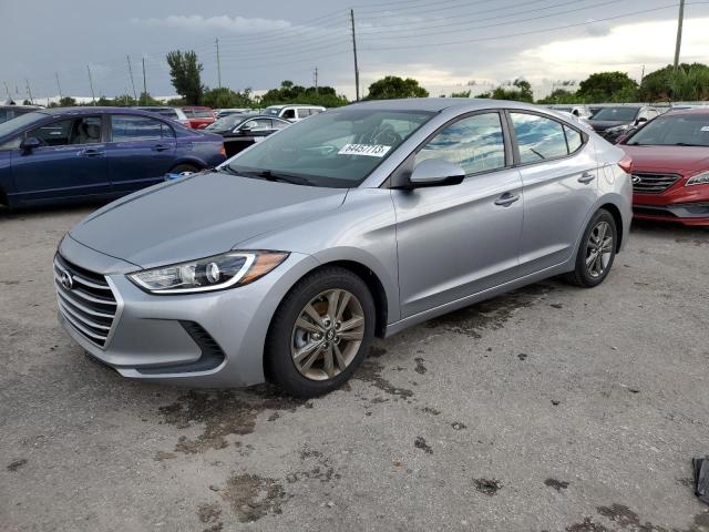 HYUNDAI ELANTRA SE 2017 5npd84lf9hh030209