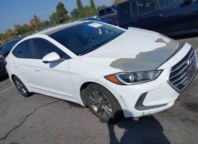 HYUNDAI ELANTRA 2017 5npd84lf9hh030436