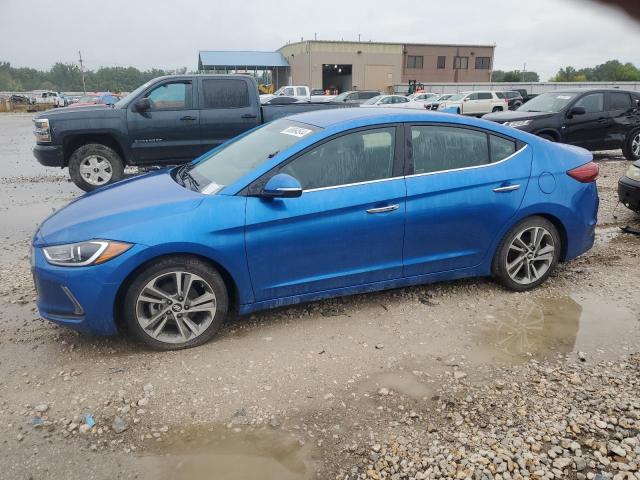 HYUNDAI ELANTRA SE 2017 5npd84lf9hh030730