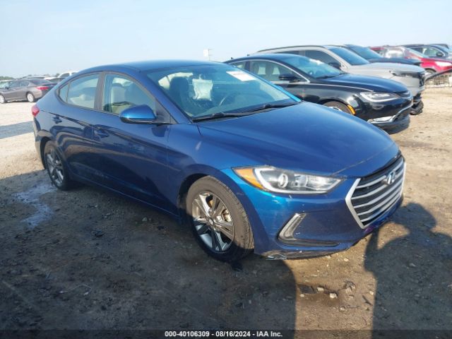 HYUNDAI ELANTRA 2017 5npd84lf9hh031361