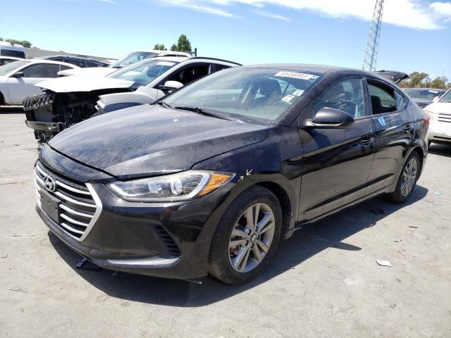 HYUNDAI ELANTRA 2017 5npd84lf9hh031974