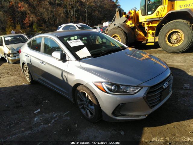 HYUNDAI ELANTRA 2017 5npd84lf9hh031988