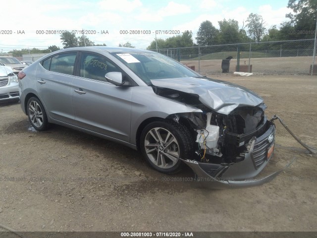 HYUNDAI ELANTRA 2017 5npd84lf9hh032266