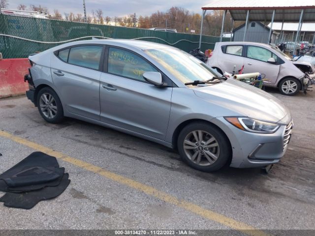 HYUNDAI ELANTRA 2017 5npd84lf9hh034051