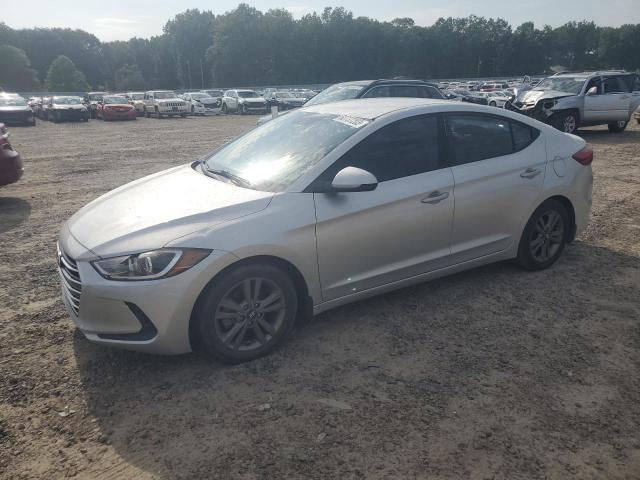 HYUNDAI ELANTRA SE 2017 5npd84lf9hh037449