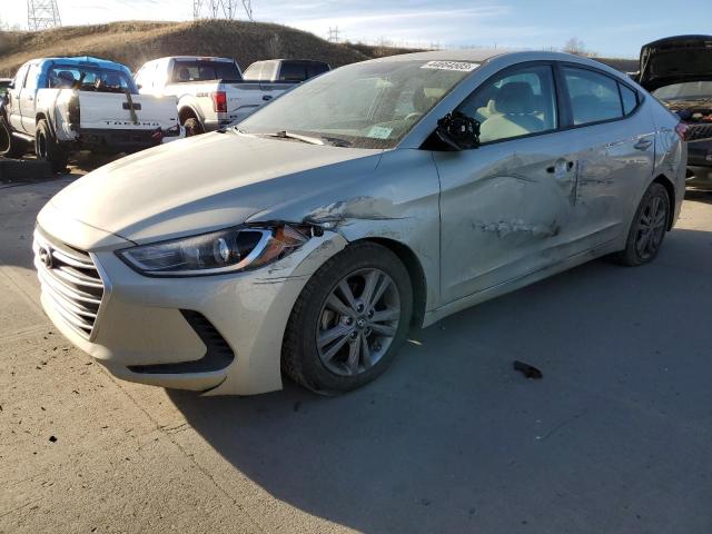 HYUNDAI ELANTRA SE 2017 5npd84lf9hh040223