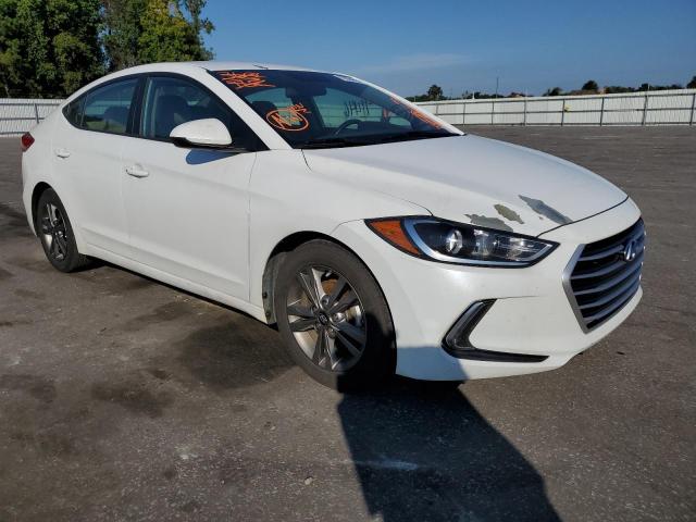 HYUNDAI ELANTRA SE 2017 5npd84lf9hh040741