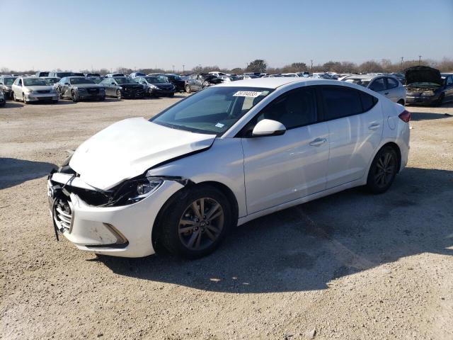 HYUNDAI ELANTRA SE 2017 5npd84lf9hh040769