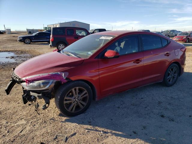 HYUNDAI ELANTRA 2017 5npd84lf9hh041548