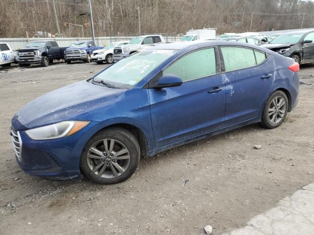 HYUNDAI ELANTRA 2017 5npd84lf9hh042506