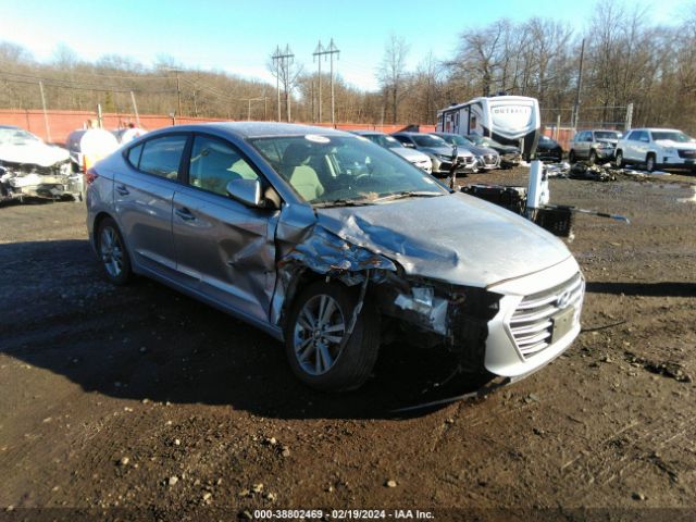 HYUNDAI ELANTRA 2017 5npd84lf9hh046782