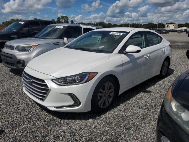 HYUNDAI ELANTRA SE 2017 5npd84lf9hh046989