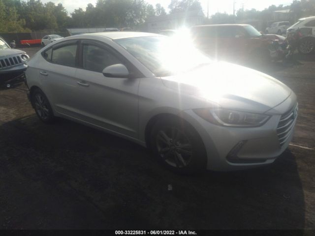 HYUNDAI ELANTRA 2017 5npd84lf9hh047060