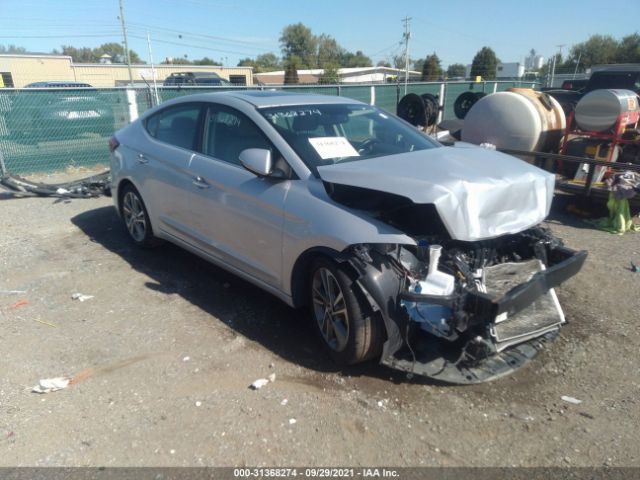 HYUNDAI ELANTRA 2017 5npd84lf9hh047494