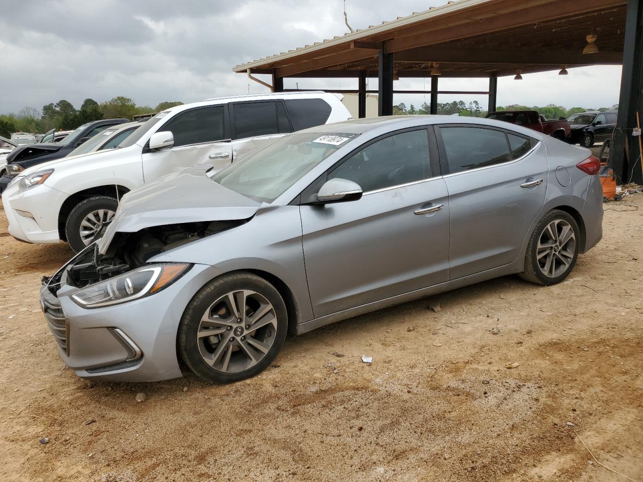 HYUNDAI ELANTRA 2017 5npd84lf9hh049021