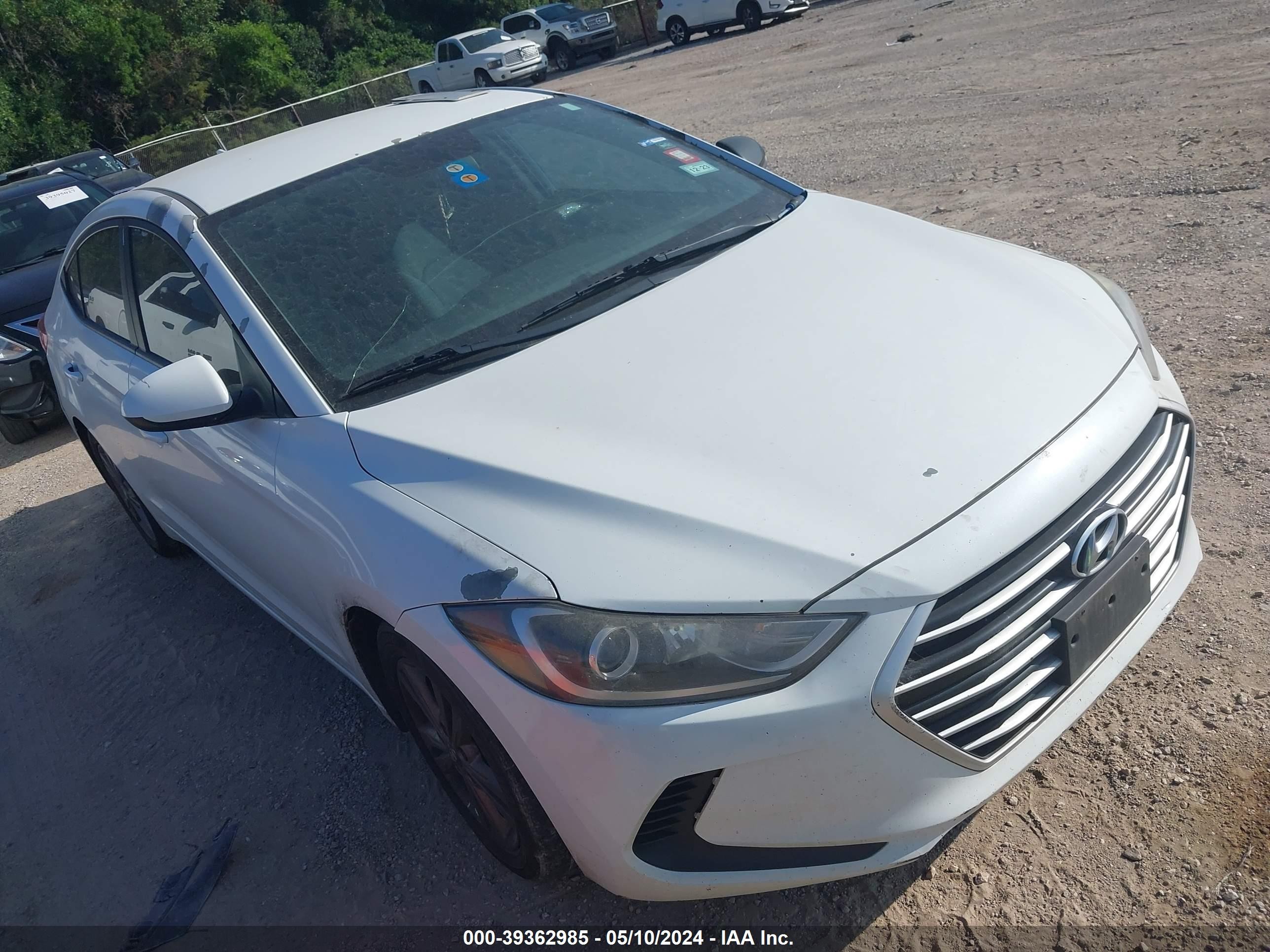 HYUNDAI ELANTRA 2017 5npd84lf9hh050654