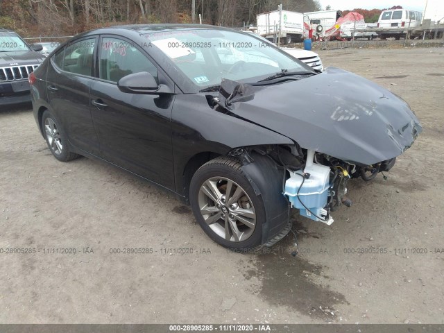 HYUNDAI ELANTRA 2017 5npd84lf9hh050783