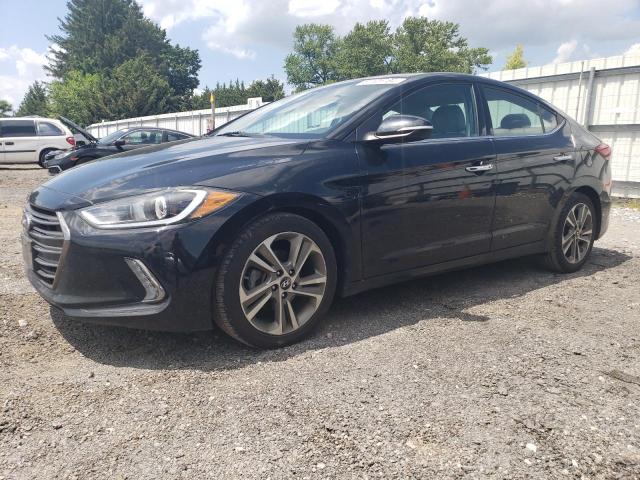 HYUNDAI ELANTRA 2017 5npd84lf9hh052985