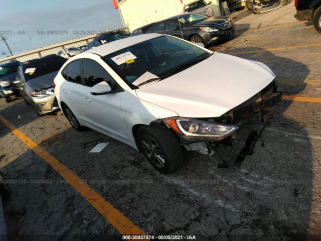 HYUNDAI ELANTRA 2017 5npd84lf9hh053845