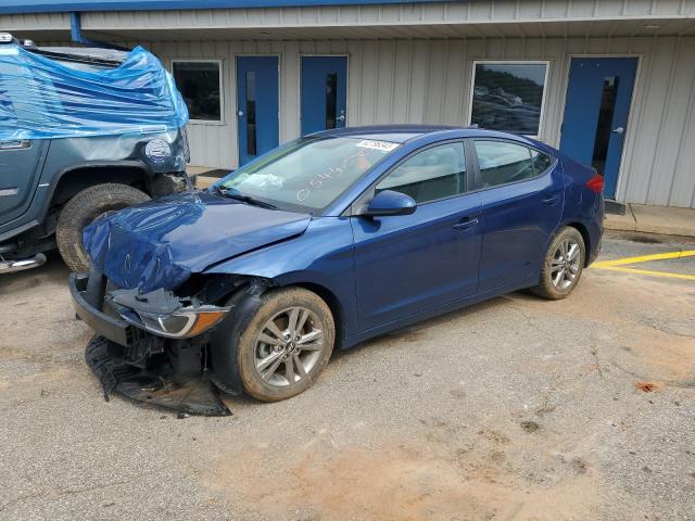 HYUNDAI ELANTRA SE 2017 5npd84lf9hh054400