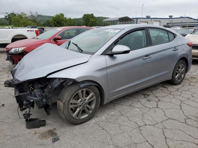 HYUNDAI ELANTRA SE 2017 5npd84lf9hh054462